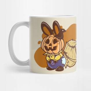 Spooky Velps | Scarecrow Mug